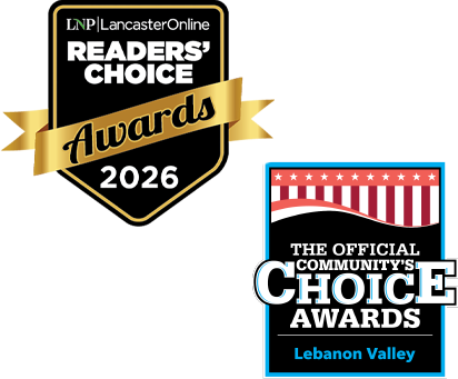2026 Readers' Choice logo