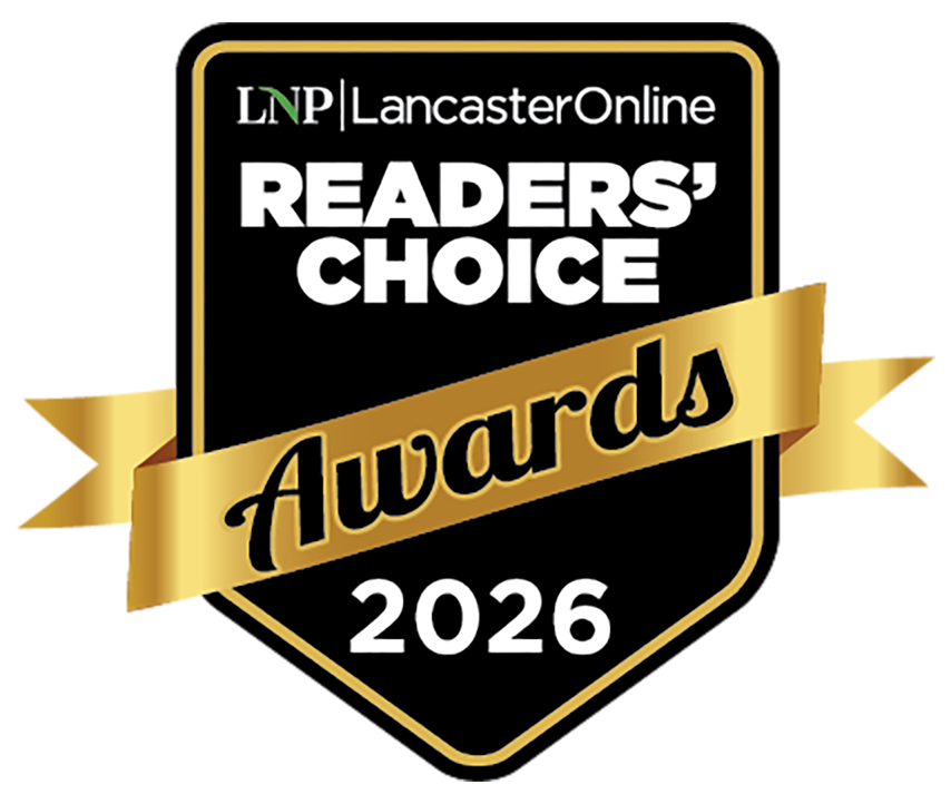 2026 Readers' Choice logo