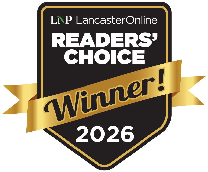 2026 Readers' Choice Winner logo