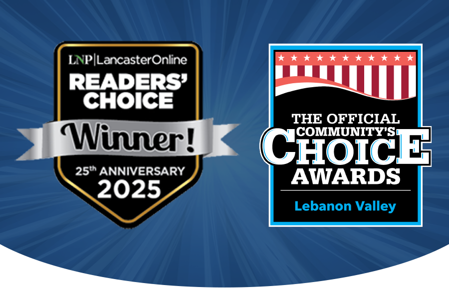 LNP | LancasterOnline 2025 Readers’ Choice Awards Winner