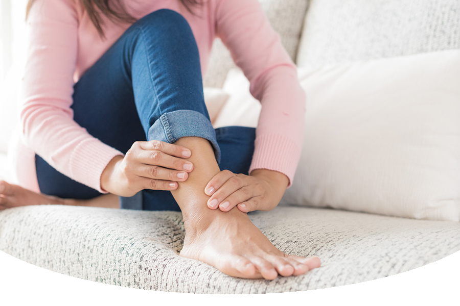 Foot and Ankle Pain