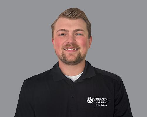 Photo: Spencer Cassel, MS, LAT, ATC
