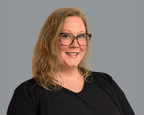 Amber Daub, P.T.A.