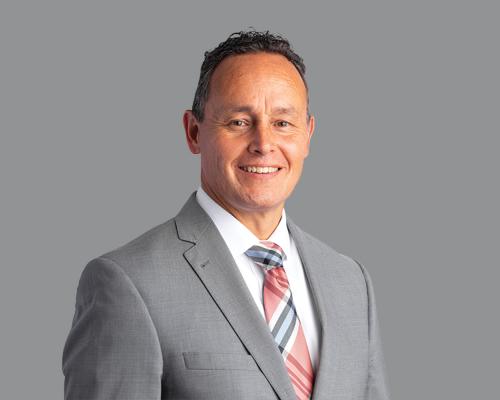 Shawn Brown, M.S., D.P.T.