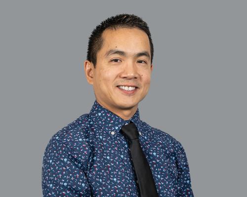 Photo: Ken Nguyen, M.S.O.T., O.T.R./L., C.H.T.