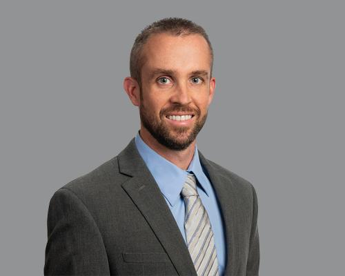 Jarred N. Trout, D.P.T.