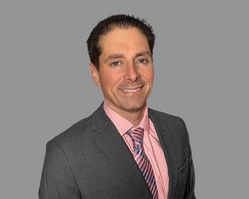 Photo: Travis J. Transue, M.M.S., P.A.-C.